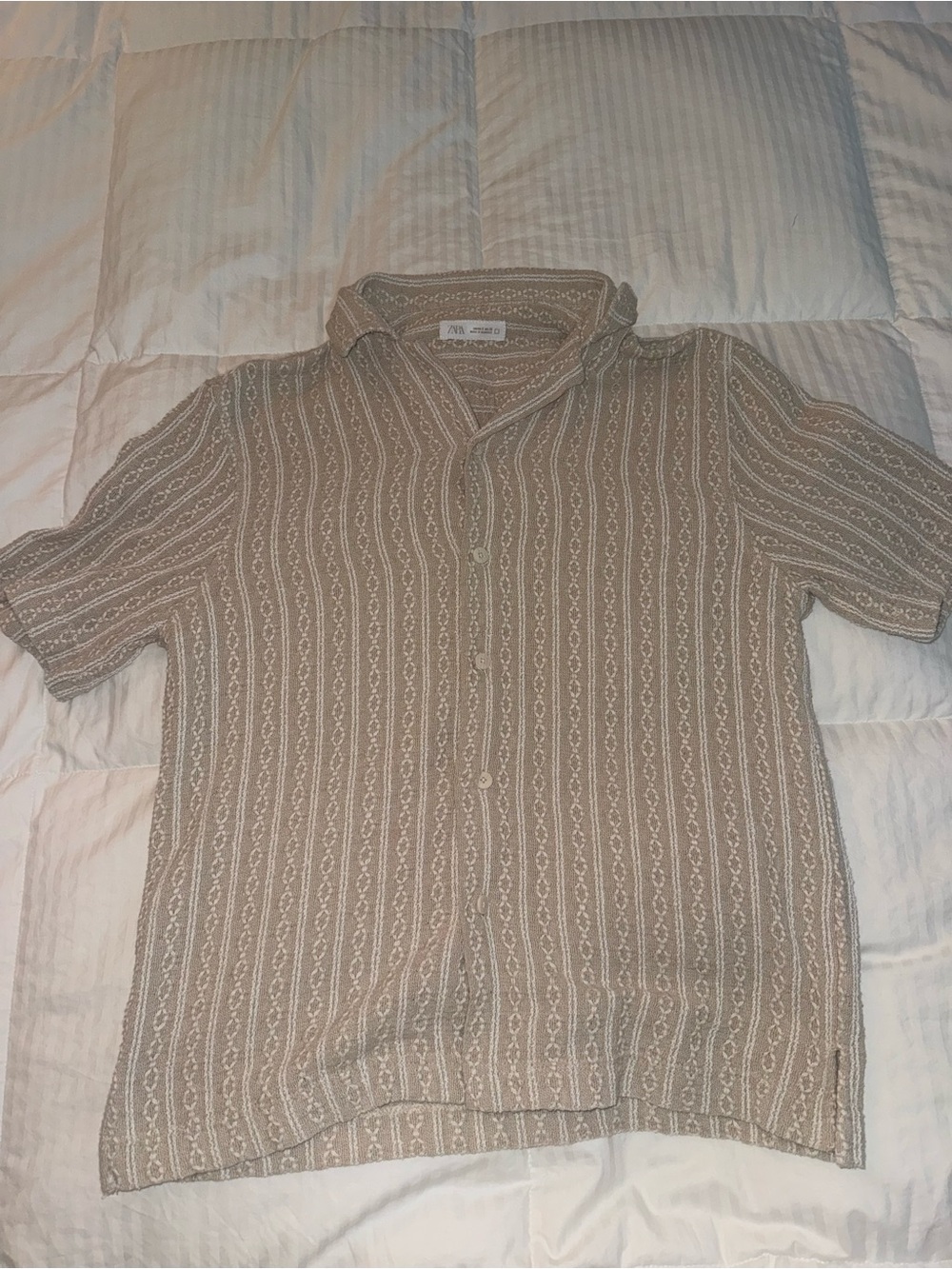 Zara fancy shirt